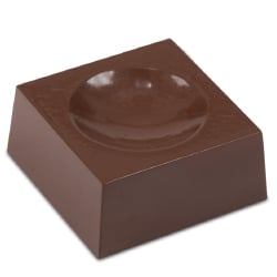Base for Spheres Chocolate Mold - 10 Forms