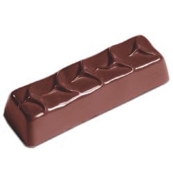 Classic Small Candy Bar Chocolate Mold