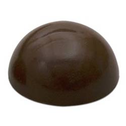 Demisphere Chocolate Mold  2.3 inch Diameter - 8 Forms