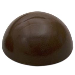 Demisphere Chocolate Molds - 2.5 inch diameter - 6 forms