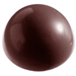 140 Millimeter Demisphere Chocolate Mold