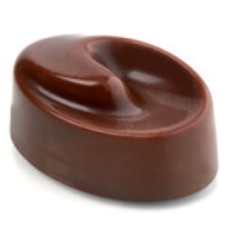 Antonio Bachour Bonbons Chocolate Mold - Curl - 21 forms