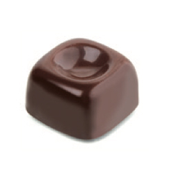 Antonio Bachour Bonbons Chocolate Mold - Dimple - 21 forms