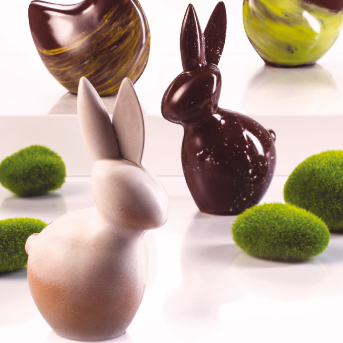 Bunny Ceramic Slip Casting Mold – MSU Surplus Store