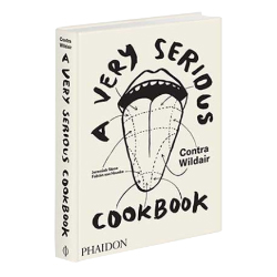 A Very Serious Cookbook: Contra Wildair | jbprince.com