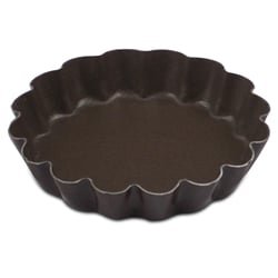 Non-Stick Fluted Tartlettes - 2 1/3 inch