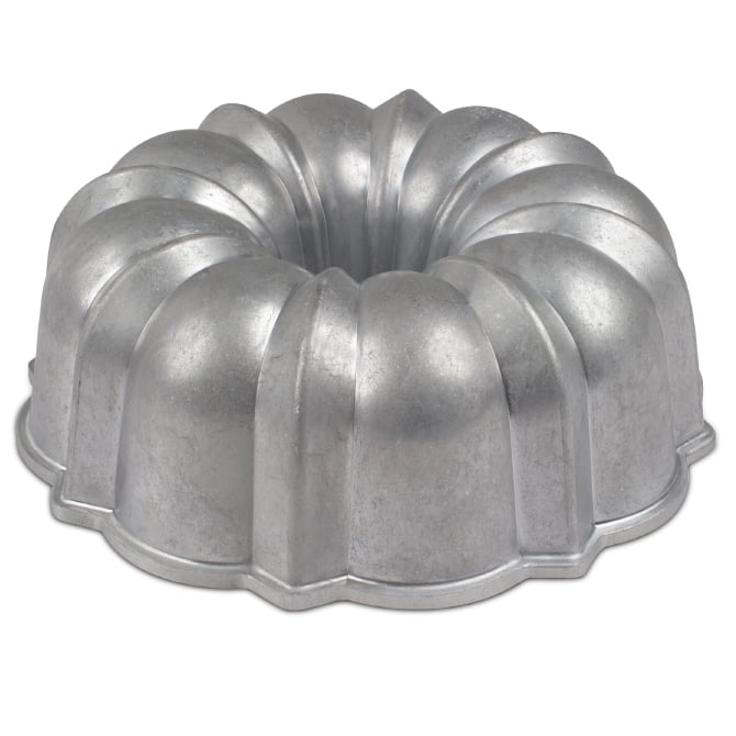 12 Cup Large Bundt Cake Mold  JB Prince Professional Chef Tools