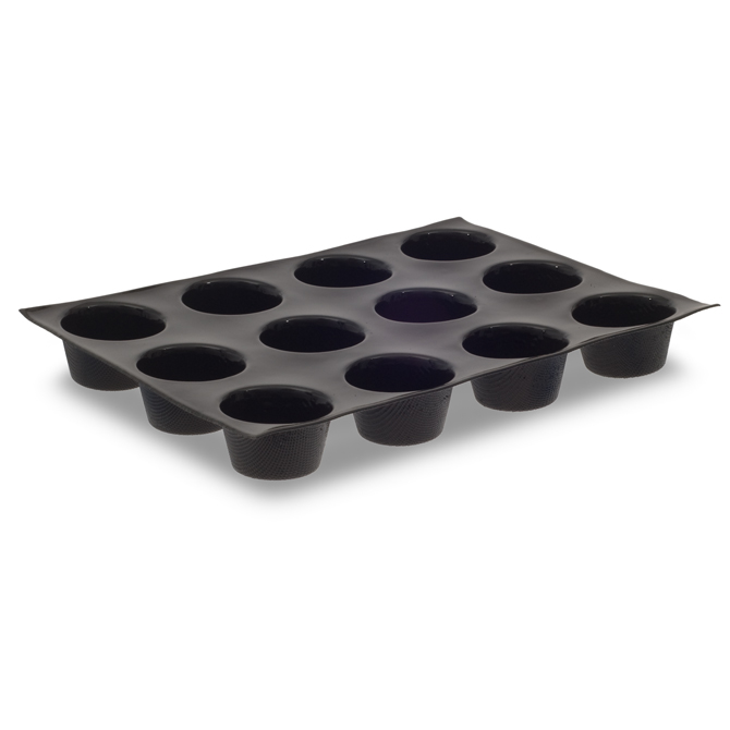 Flexipan Muffin Mold 12 Forms, Professional Molds