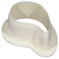Cutter For 4oz Comma Molds