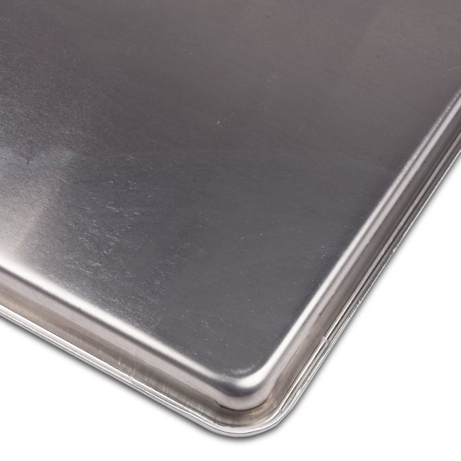 Lincoln Wear - Ever Perforated Half Size Sheet Pan, 17 3/4 x 12 7/8 x 1  inch -- 12 per case
