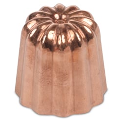 Cannele Mold Copper - 1.5