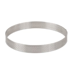 Valrhona Perforated Ring - 6.1-in