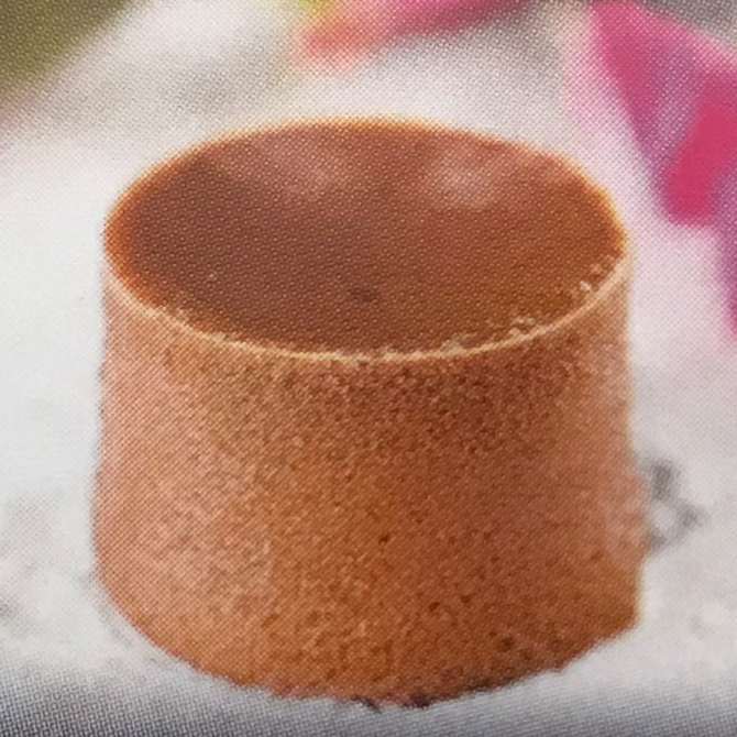 Mini Pearls cake silicone mould
