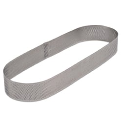 Perforated Oval Ring 11.41 inch