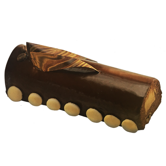 Small Leakproof Yule Log Mold, Molds