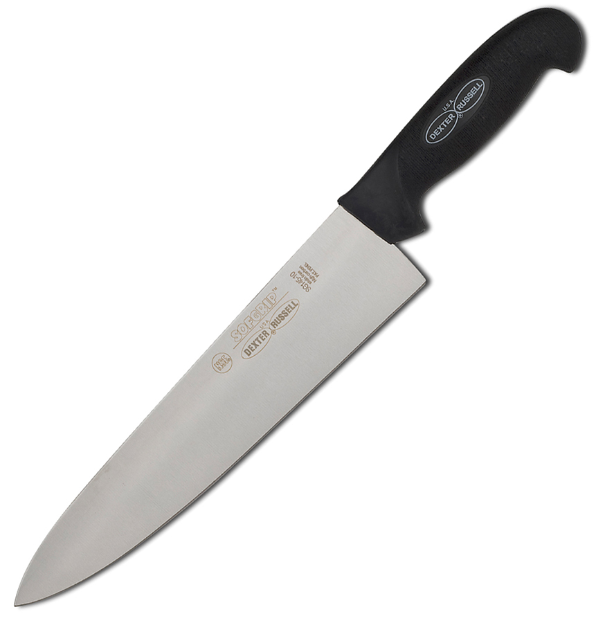 Dexter Russell 10 Rubber Knife