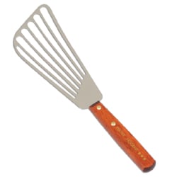 Peltex Spatula - Stainless Steel with Wood Handle