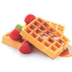 Waffles Silicone Mold
