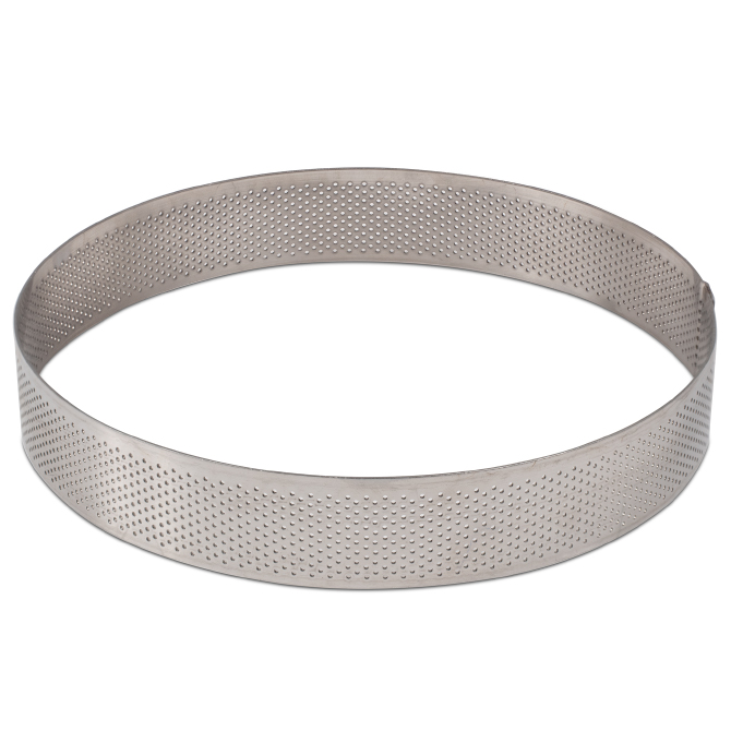 Pavoni Crostate Micro Perforated Ring 8.2