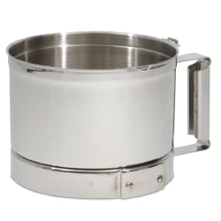 Stainless Steel Bowl For Robot Coupe R2N (P311)