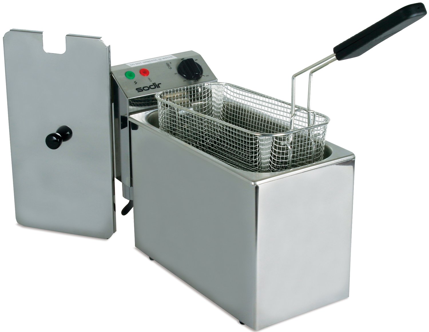 glas Lodge Give Table Top Fryer | Tabletop Cooking Equipment | JB Prince