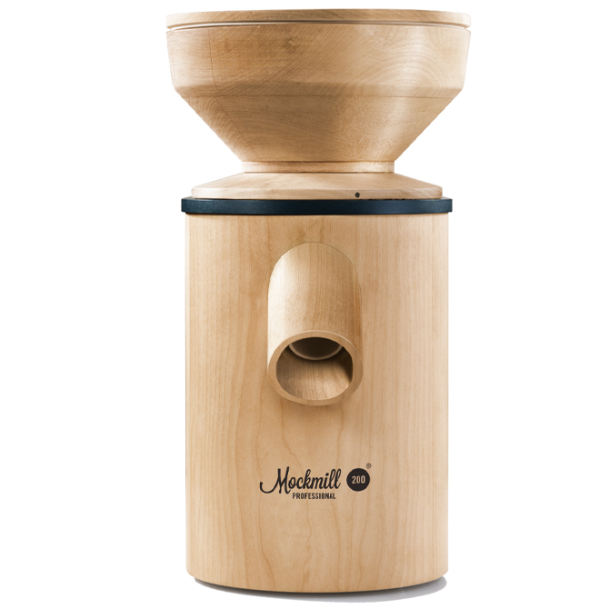 Mockmill Grain Mill Review + Giveaway - Buttered Side Up