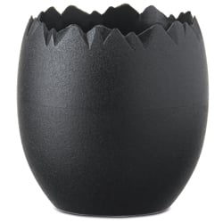 Comatec Mini Egg Cup - Black