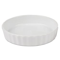Round Fluted Dish - 4.75