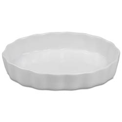 Oval China Dish - 6 inch