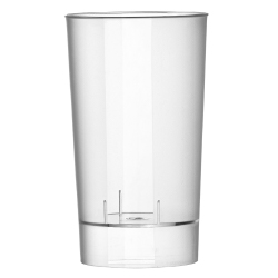 Comatec Maxi Glass Clear and Frosted - 5oz