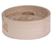 Bamboo Steamer Lid 3 inch