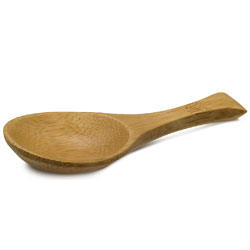Bamboo Tasting Spoon 3.5 inch Long