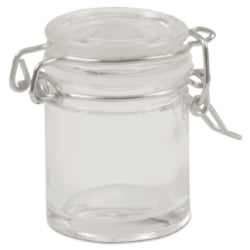 Mini Mason Jar - 1oz Capacity