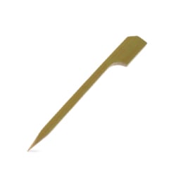 Bamboo Paddle Pick (Teppo Gushi) - 3.5