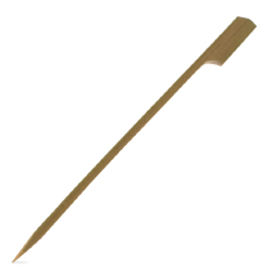Bamboo Paddle Pick (Teppo Gushi) - 7.1