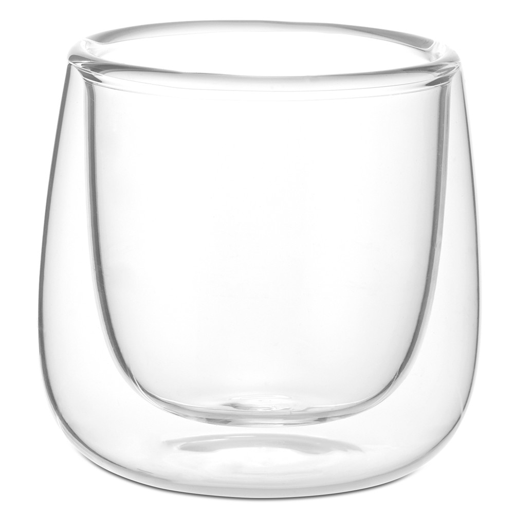 Comatec Double Wall Air Glass 2 7oz