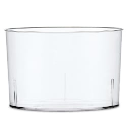 Comatec Clear Cup Bodeglass - 10oz Capacity
