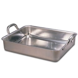Roast Pan with Handles - Large