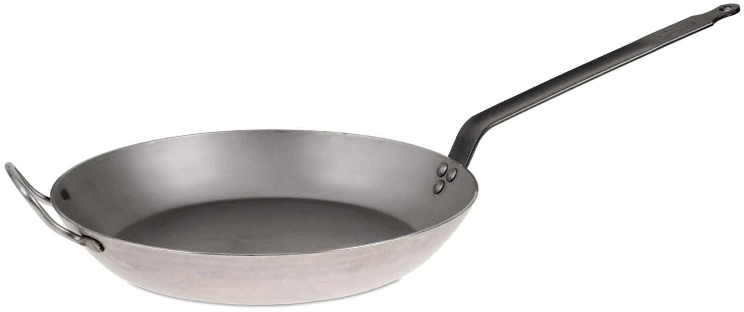 Frying Pan | Heavy Duty 14 Inch | JB Prince Professional Chef Tools