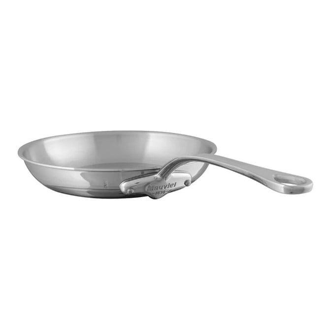 M'Cook 8 Round Frying Pan, Professional Cookware