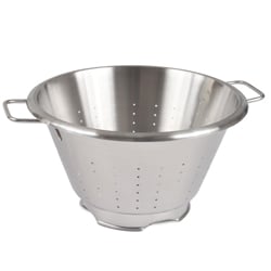 Stainless Steel 11.6"" Conical Colander