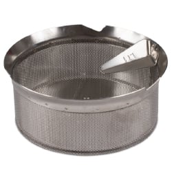 1mm Sieve for Stainless Steel Food Mill