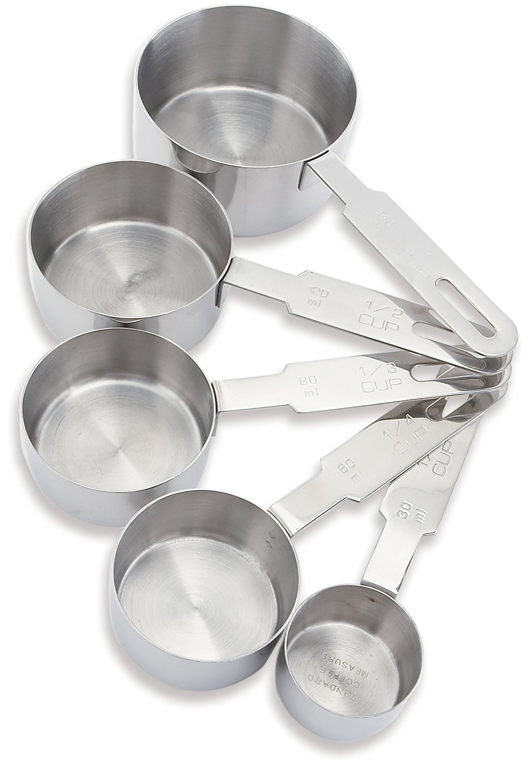liquid and dry measuring cups