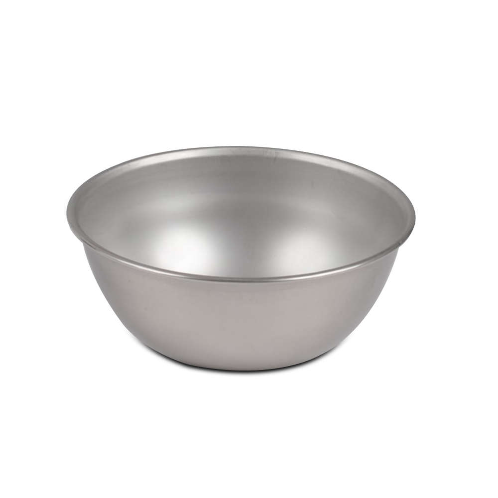 0.75 qt Stainless Steel Mixing Bowl, 3-Cup Capacity
