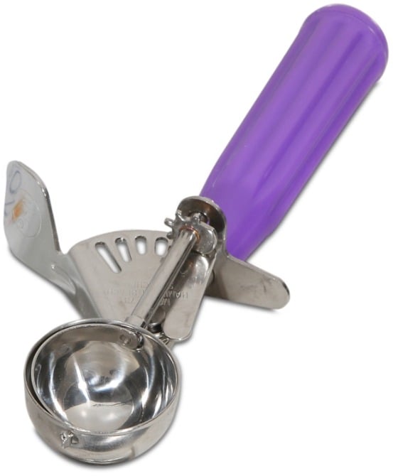 Size 40 Commercial Disher, Kitchen Scoops