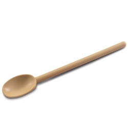 Matfer Kitchen Spoon - 12 inch