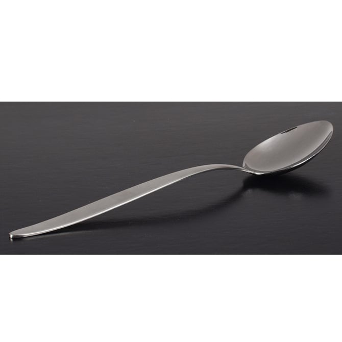 J.B. Prince U715 S/S Chef Gray Kunz Sauce Spoon, Stainless  Steel: Cooking Spoons: Gravy & Sauce Ladles
