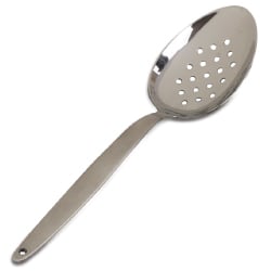 Gray Kunz Perforated Spoon - 9