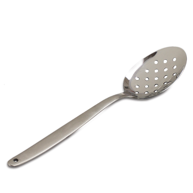 Gray Kunz Spoon Perforated – Bold Fork Books