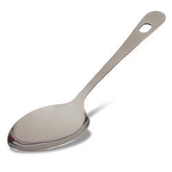 Solid Spoon - 9.5 inch